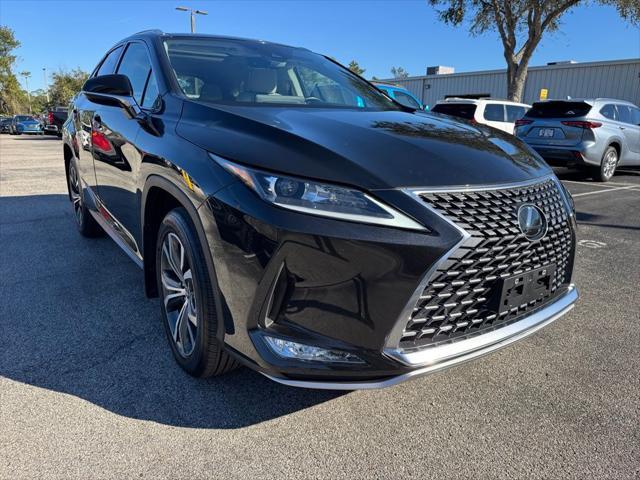 used 2022 Lexus RX 350 car, priced at $47,000