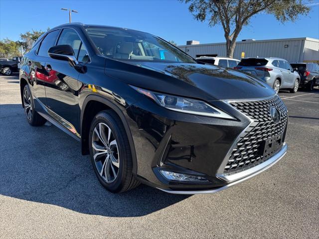 used 2022 Lexus RX 350 car, priced at $47,000