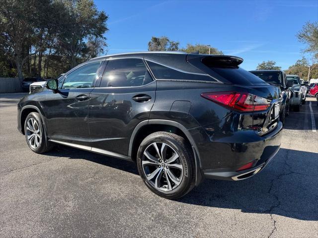 used 2022 Lexus RX 350 car, priced at $47,000