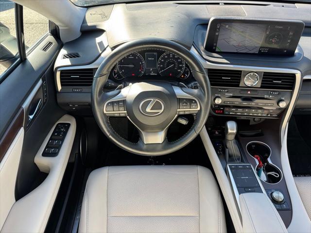 used 2022 Lexus RX 350 car, priced at $47,000