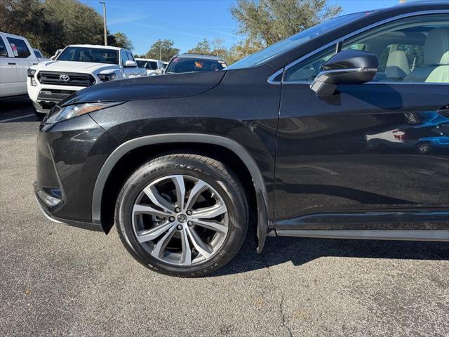 used 2022 Lexus RX 350 car, priced at $47,000