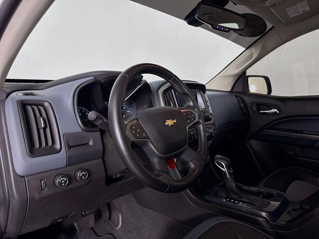 used 2022 Chevrolet Colorado car, priced at $34,000