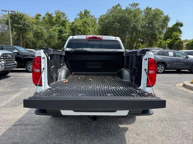 used 2022 Chevrolet Colorado car, priced at $38,900