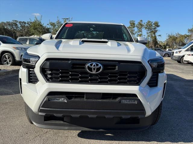 new 2025 Toyota Tacoma car, priced at $51,989