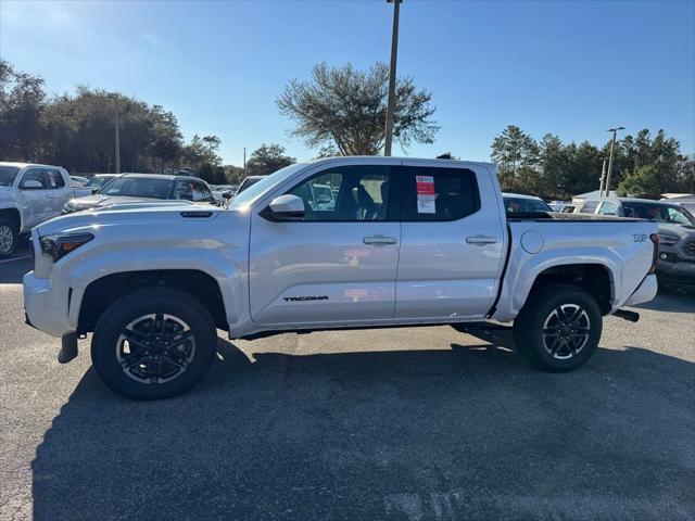 new 2025 Toyota Tacoma car, priced at $51,989