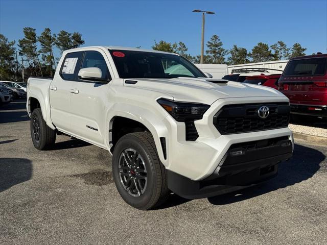 new 2025 Toyota Tacoma car, priced at $51,989