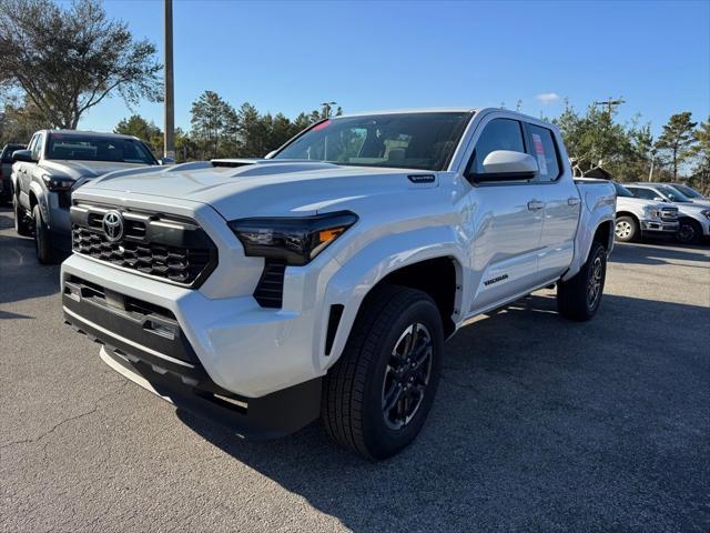 new 2025 Toyota Tacoma car, priced at $51,989