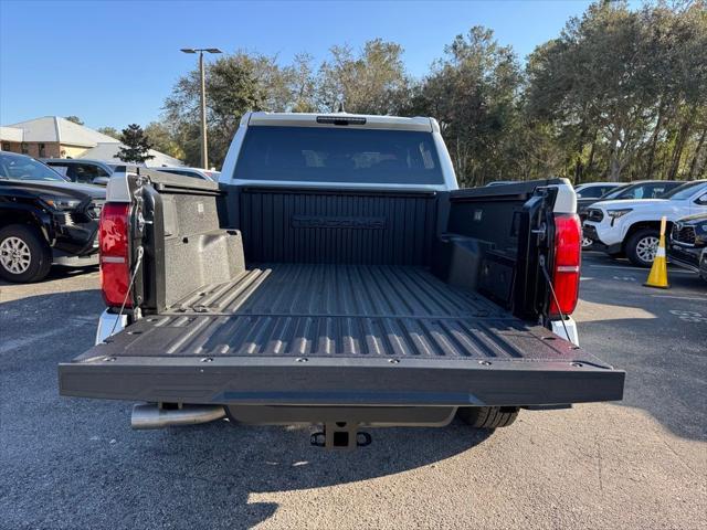 new 2025 Toyota Tacoma car, priced at $51,989