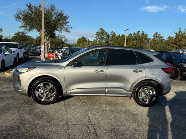 used 2024 Ford Escape car, priced at $27,000