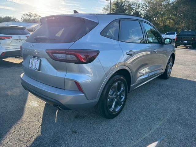 used 2024 Ford Escape car, priced at $27,000