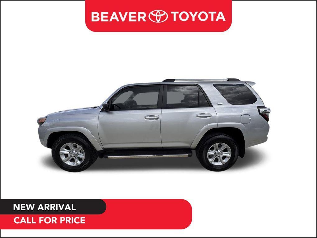 used 2022 Toyota 4Runner car, priced at $33,000