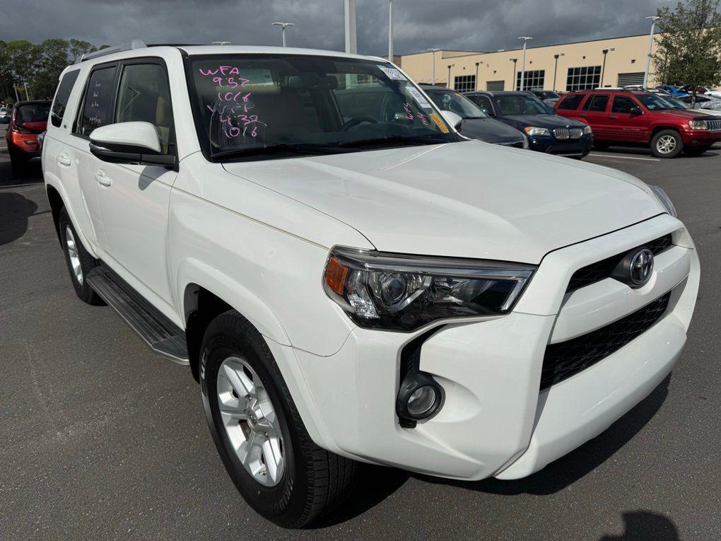 used 2016 Toyota 4Runner car, priced at $27,200