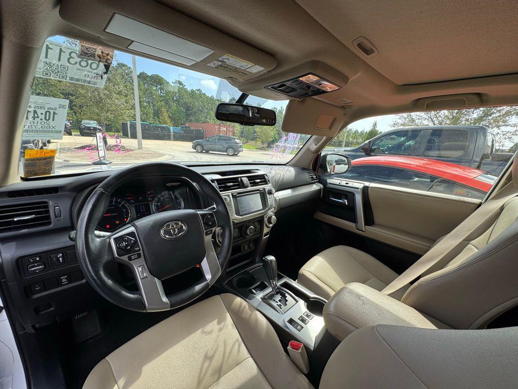 used 2016 Toyota 4Runner car, priced at $27,200