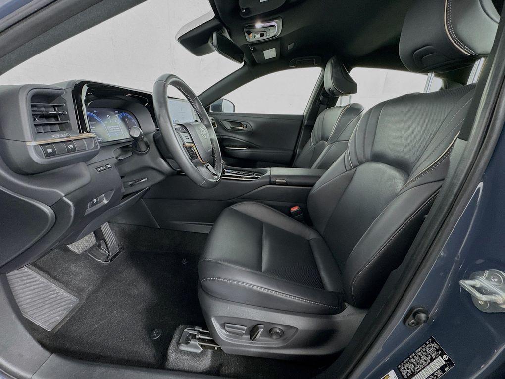 used 2025 Toyota Crown car, priced at $38,300