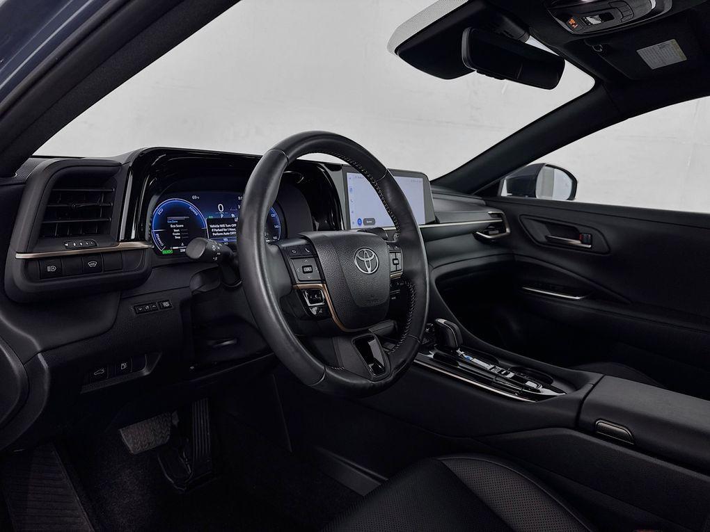 used 2025 Toyota Crown car, priced at $38,300