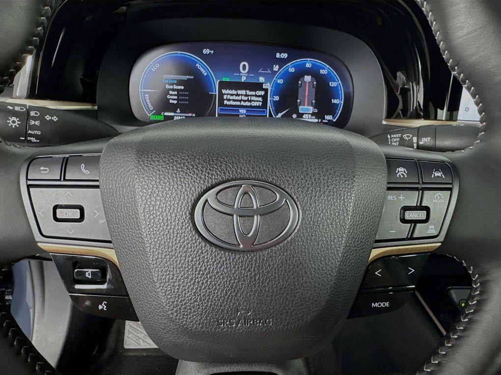 used 2025 Toyota Crown car, priced at $38,300