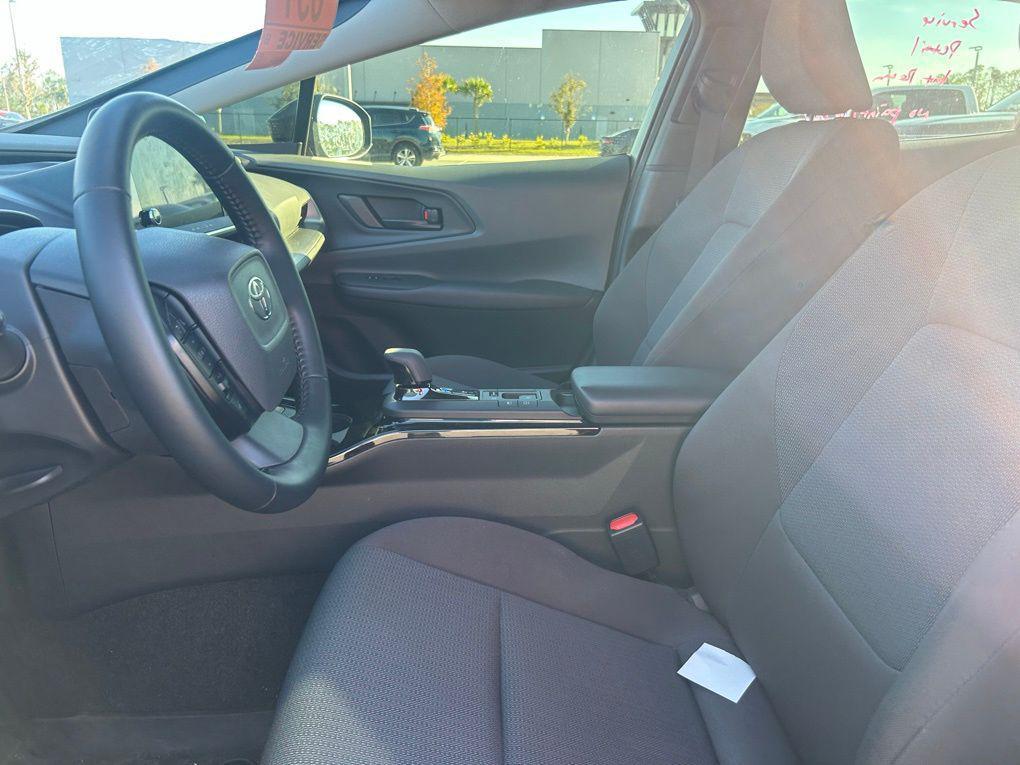 used 2024 Toyota Prius car, priced at $25,900