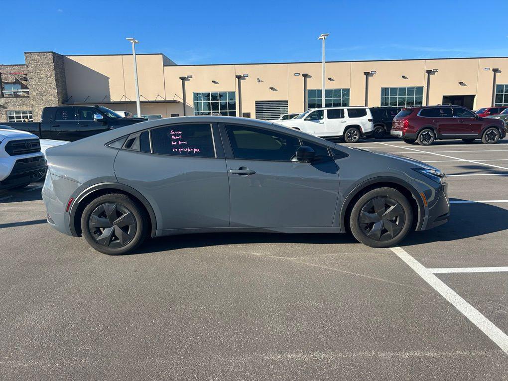 used 2024 Toyota Prius car, priced at $25,900