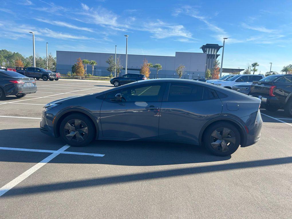 used 2024 Toyota Prius car, priced at $25,900