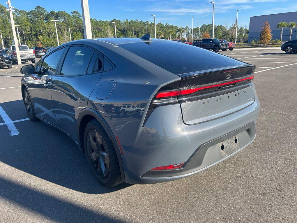 used 2024 Toyota Prius car, priced at $25,900