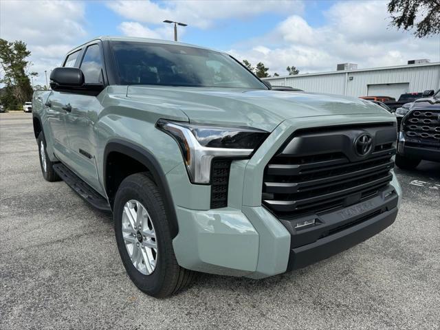 new 2025 Toyota Tundra car, priced at $58,858