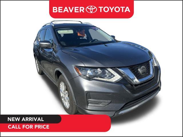 used 2020 Nissan Rogue car, priced at $14,700