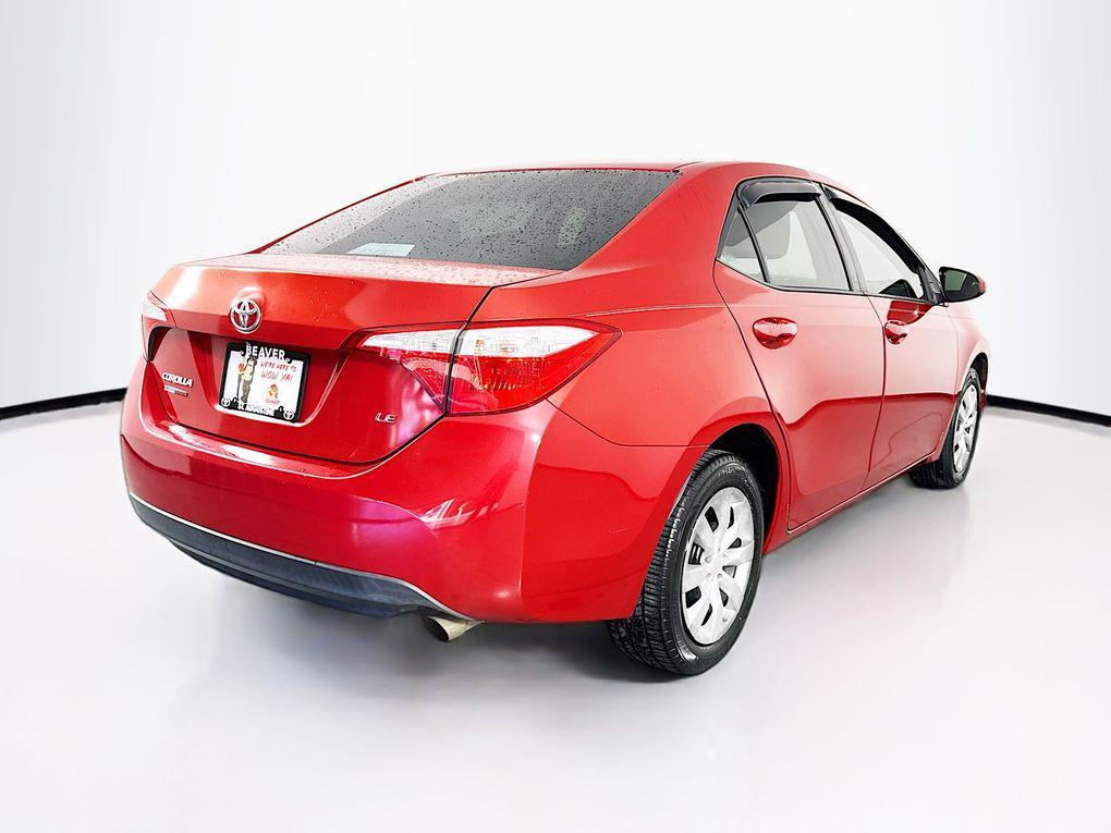 used 2016 Toyota Corolla car, priced at $10,900