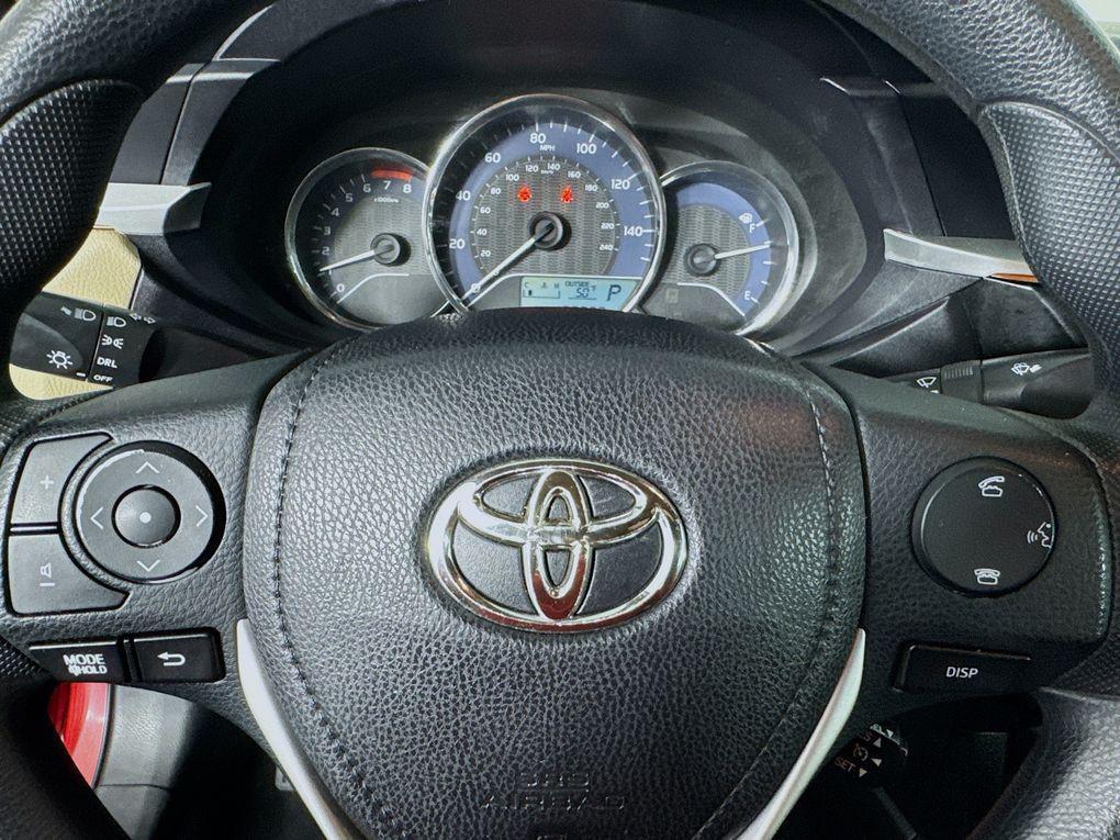 used 2016 Toyota Corolla car, priced at $10,900