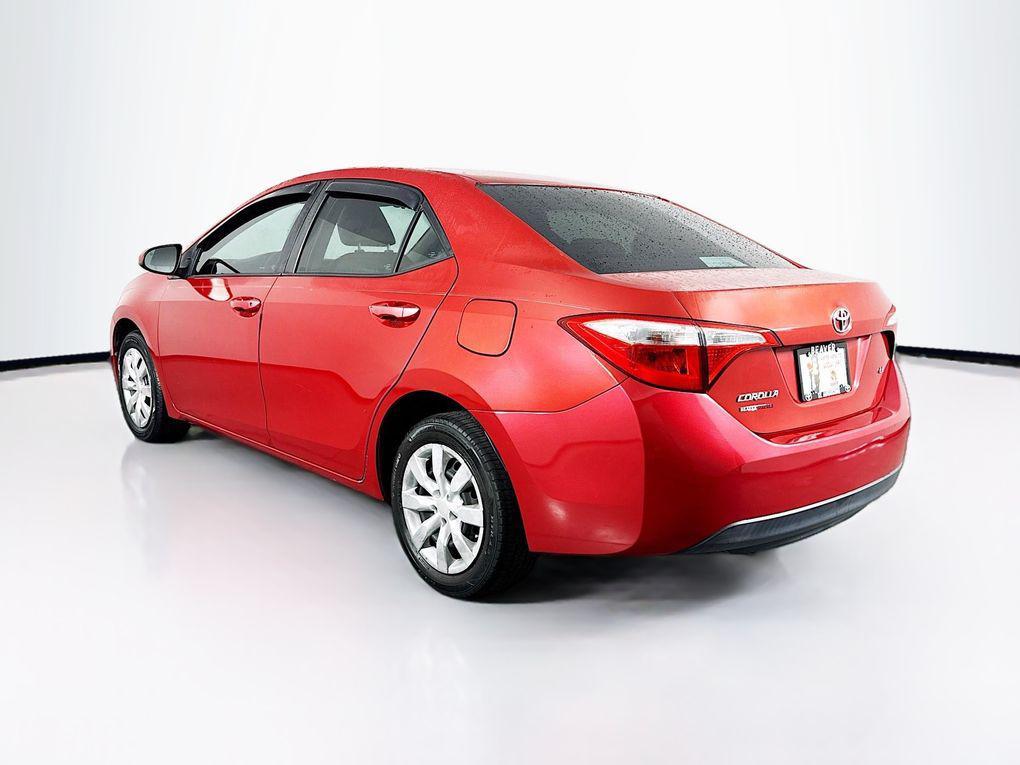 used 2016 Toyota Corolla car, priced at $10,900