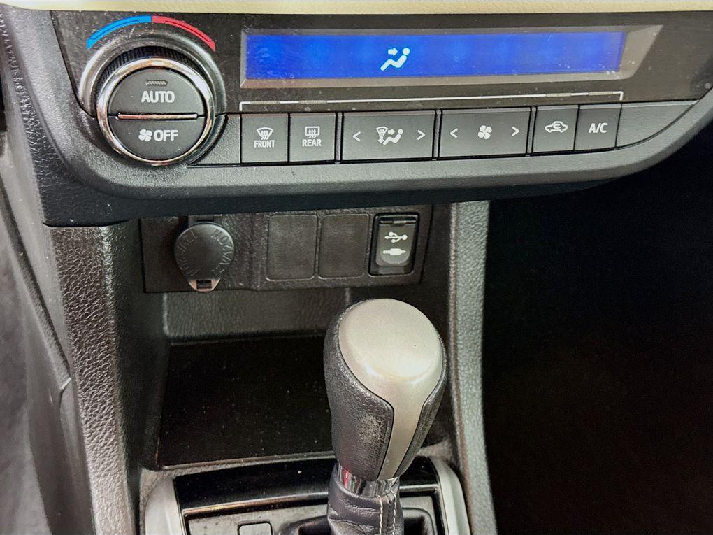 used 2016 Toyota Corolla car, priced at $10,900