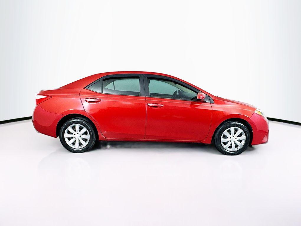 used 2016 Toyota Corolla car, priced at $10,900