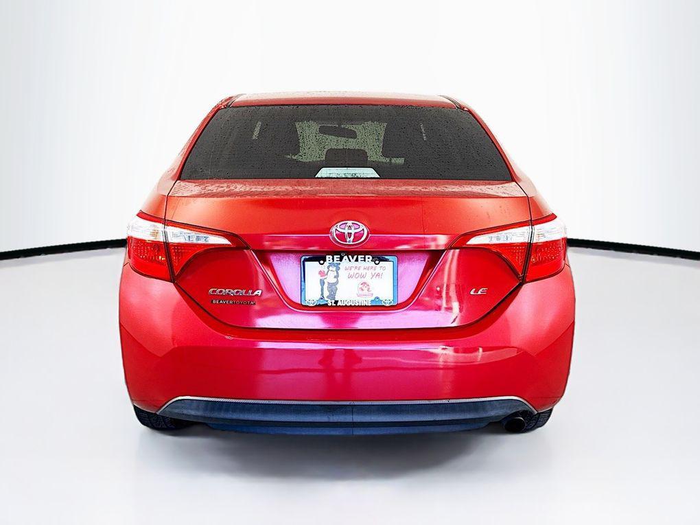 used 2016 Toyota Corolla car, priced at $10,900