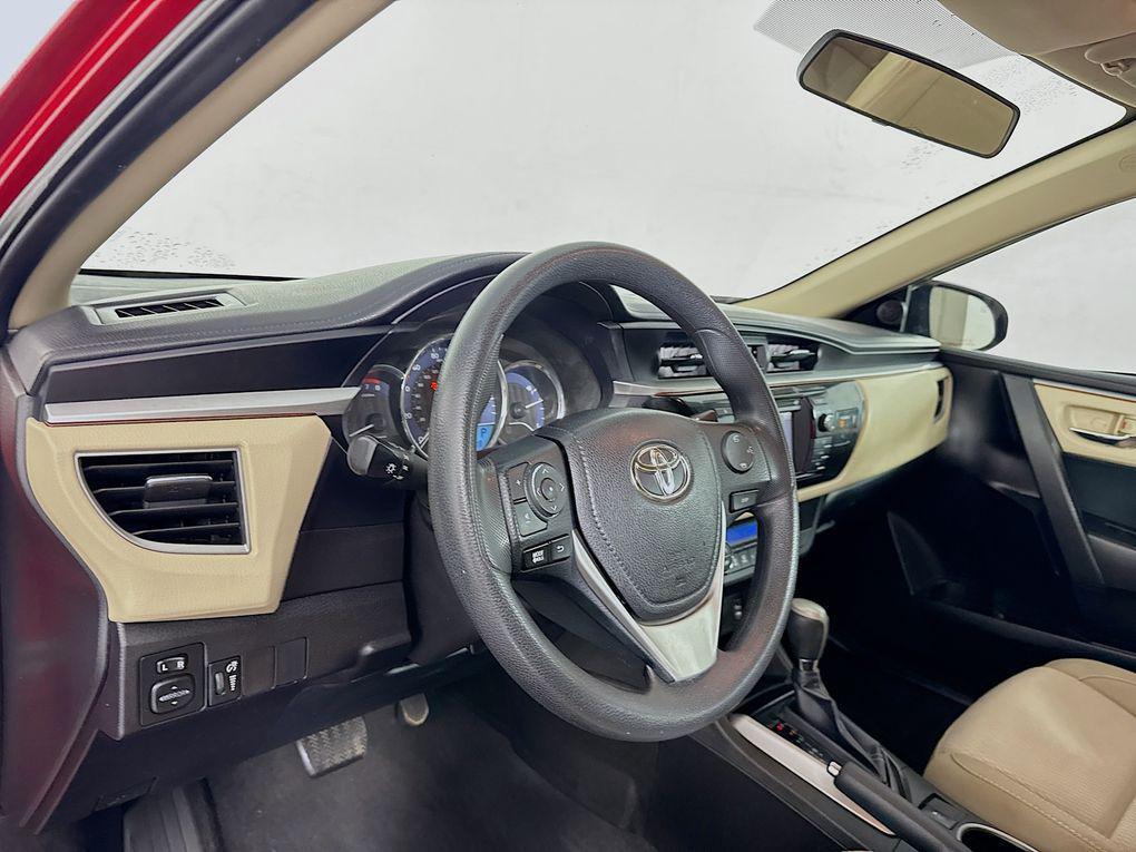 used 2016 Toyota Corolla car, priced at $10,900