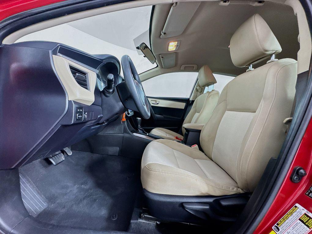 used 2016 Toyota Corolla car, priced at $10,900