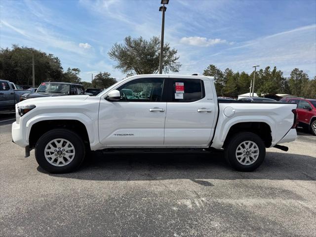 new 2024 Toyota Tacoma car, priced at $39,415