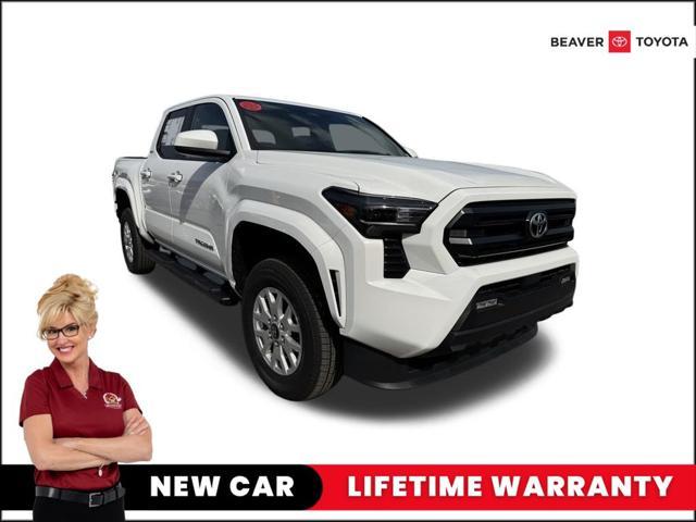 new 2024 Toyota Tacoma car, priced at $39,415