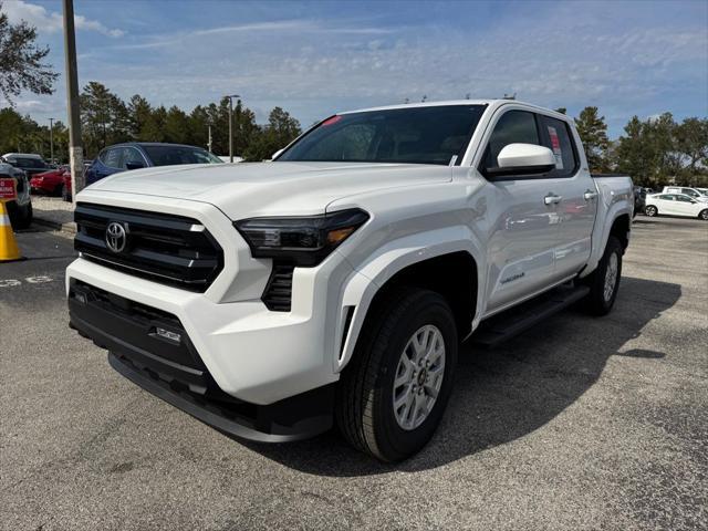 new 2024 Toyota Tacoma car, priced at $39,415