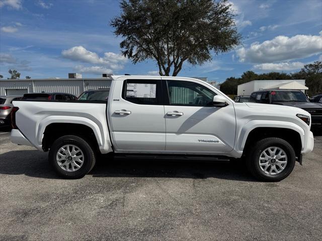 new 2024 Toyota Tacoma car, priced at $39,415