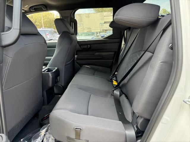 new 2024 Toyota Tacoma car, priced at $39,415