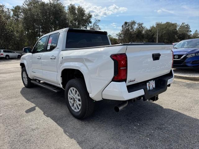 new 2024 Toyota Tacoma car, priced at $39,415