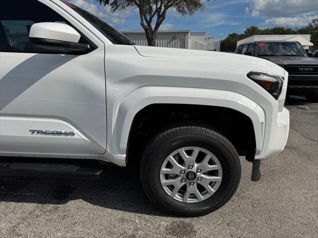 new 2024 Toyota Tacoma car, priced at $39,415