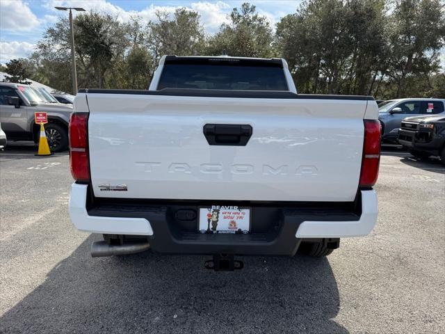 new 2024 Toyota Tacoma car, priced at $39,415