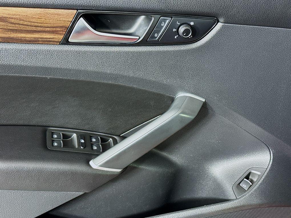 used 2022 Volkswagen Passat car, priced at $18,300