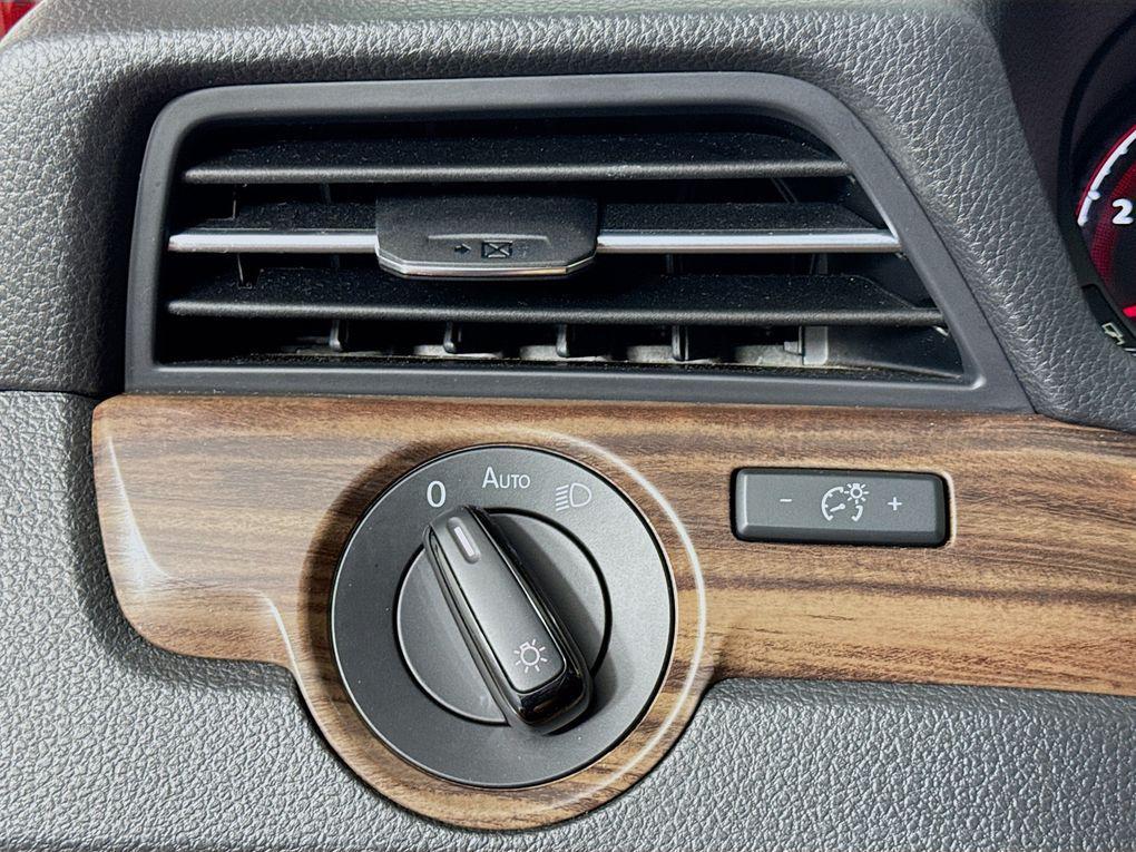 used 2022 Volkswagen Passat car, priced at $18,300