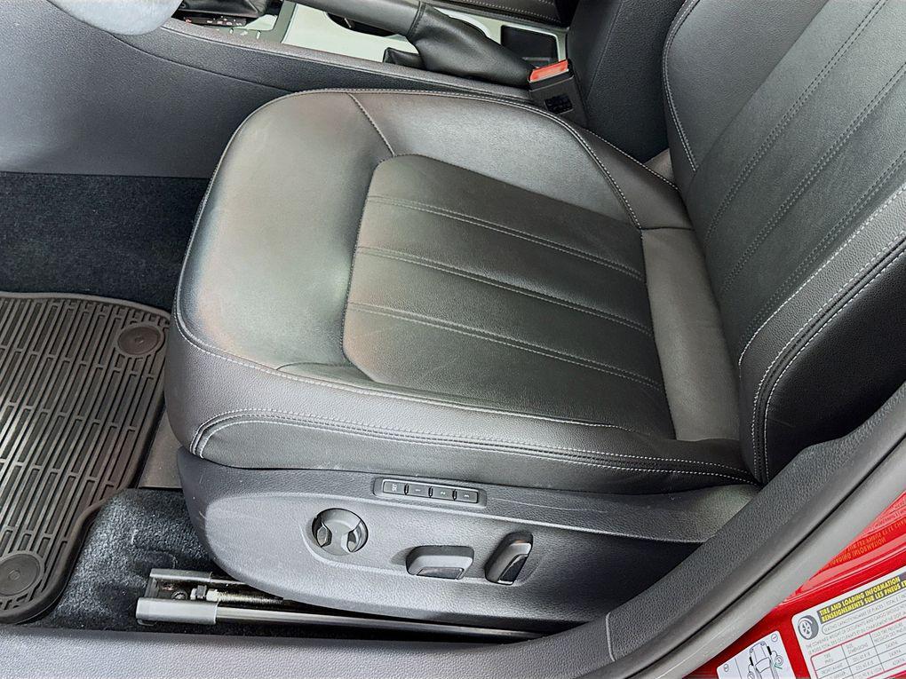 used 2022 Volkswagen Passat car, priced at $18,300