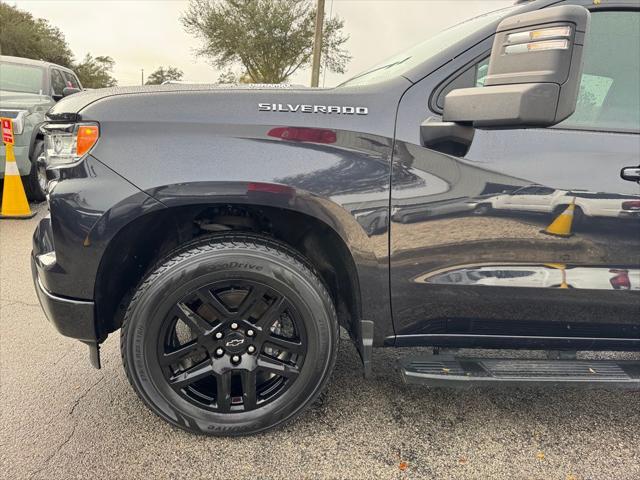 used 2023 Chevrolet Silverado 1500 car, priced at $57,900