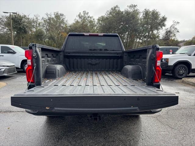 used 2023 Chevrolet Silverado 1500 car, priced at $57,900