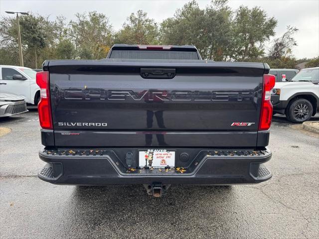 used 2023 Chevrolet Silverado 1500 car, priced at $57,900