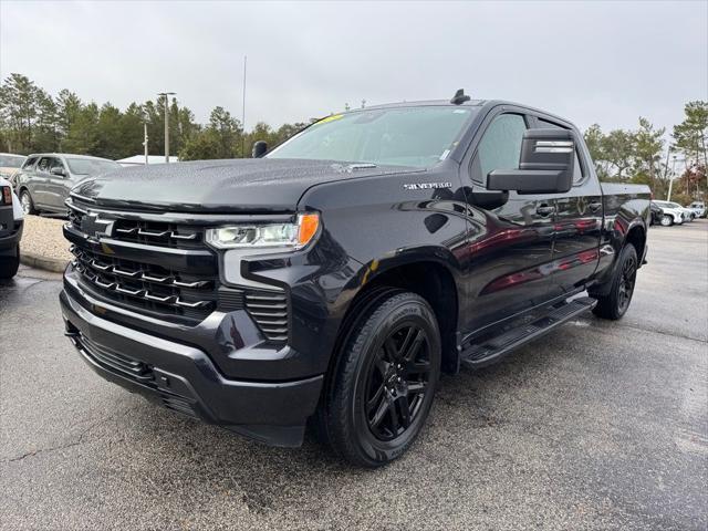 used 2023 Chevrolet Silverado 1500 car, priced at $57,900