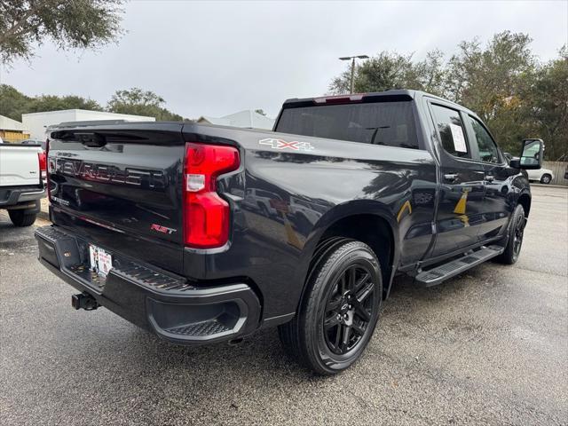 used 2023 Chevrolet Silverado 1500 car, priced at $57,900